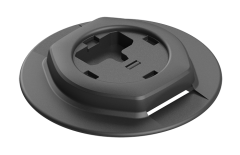 Osnovna Pro Brzo Otpustivu Držač Fasten T-Track za Ljepljenje