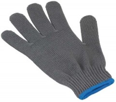 Osteelne Rukavice Aquantic Safety Steel Glove