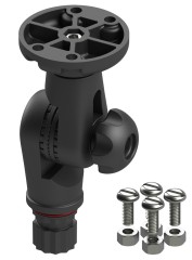 Otáčecí podložka Fasten s kloubem s adaptérem do držáku