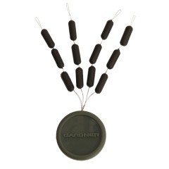 Otežanja za Predveze Gardner Covert Tungsten Link Sinkers