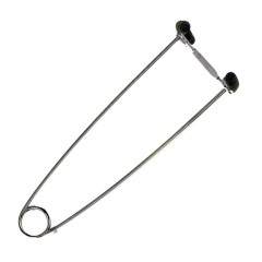 Otvarač usta Zebco Pike Gag
