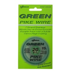 Ousske Lanko Drennan Green Pike Žica