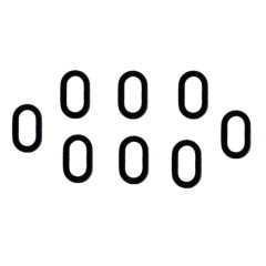 Oválné Kroužky Extra Carp Oval Rig Rings 20ks Oválné Kroužky Extra Carp Oval Rig Rings 20ks