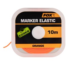 Označovacia Šnúrka Fox Edges Marker Elastic Orange 10m