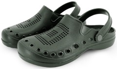 Pantofle Delphin OCTO Tamno Zelene