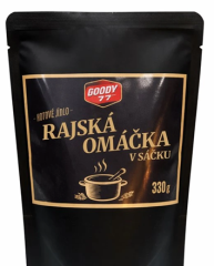 Paradajková Omáčka v Sáčku GOODY 77 - 330gr