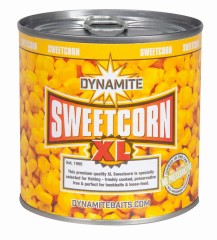 Partikel Dynamite Baits Sweetcorn 340g