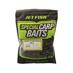 Partikel JetFish Special Carp Baits Čierny Tygrí Orech 500gr Partikel JetFish Special Carp Baits Čierny Tygrí Orech 500gr