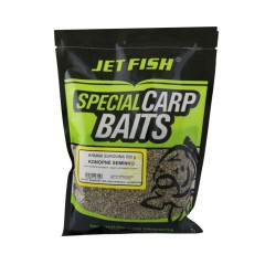 Partikel JetFish Special Carp Baits Konopné Semínko 500gr Partikel JetFish Special Carp Baits Konopné Semínko 500gr