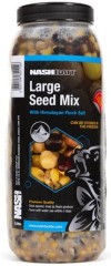 Partikel Nash Large Seed Mix Partikel Nash Large Seed Mix