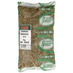 Partikel Sensas Hemp Dry Seeds N2 1kg Partikel Sensas Hemp Dry Seeds N2 1kg