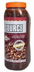 Partikl Dynamite Baits Frenzied Hempseed - The Source