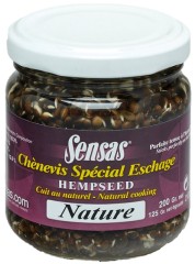 Partikl Sensas Hemp Cooked Special Natural 212ml