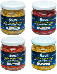 Partikl Sensas Kukuřice Sklenice 212ml Partikl Sensas Kukuřice Sklenice 212ml