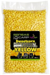 Partikl Sensas Kukuřice Sweetcorn Yellow Natural 1000ml 750gr