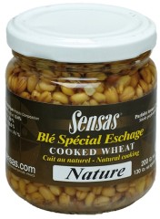 Partikl Sensas Pšenice Wheat Cooked Natural 212ml Partikl Sensas Pšenice Wheat Cooked Natural 212ml