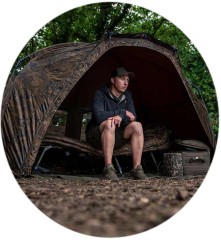 Pavillon Fox Frontier Lite Camo + Camo Vapour Peak