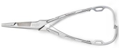 Pean Rapala RCD Mitten Forceps Pean Rapala RCD Mitten Forceps