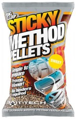 Pelete Bait-Tech Sticky Method Micro Sweet 700gr