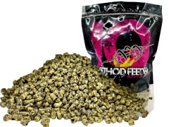 Pelete LK Baits Honey Rape - Repičine 1kg 4mm