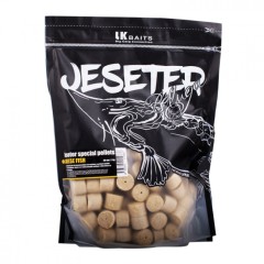 Pelete LK Baits Jeseter Special Pellets Cheese 1kg
