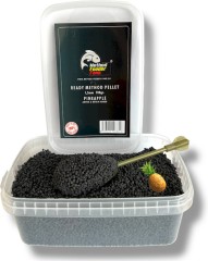 Pelete Method Feeder Fans Ready Method Pellet 1,5mm 700gr