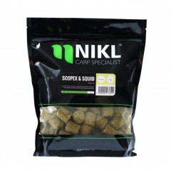 Pelete Nikl Scopex & Squid