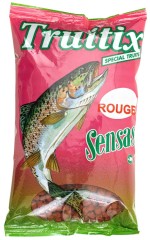 Pelete Sensas Truitix crvene 500gr