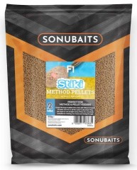 Pelete Sonubaits STIKI Method Pellets F1 650gr