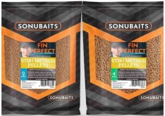 Pelete Sonubaits STIKI Method Pellets Fin Perfect 650gr
