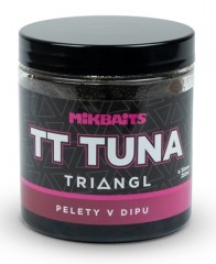 Pelete u Dipu Mikbaits 250ml - TT Tuna Triangl 30mm