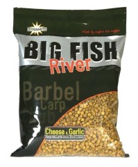 Peleti Dynamite Baits Big Fish River Pellets 1,8kg