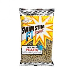 Peleti Dynamite Baits Swim Stim F1 Slatki Peleti Dynamite Baits Swim Stim F1 Slatki