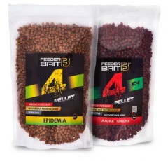 Peleti Feeder Bait Pellet 4mm 800gr