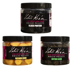 Peleti LK Baits Boilie Pellets 12-17mm 200ml Peleti LK Baits Boilie Pellets 12-17mm 200ml