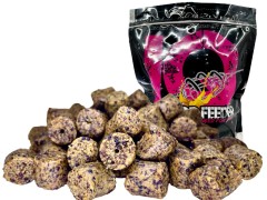 Peleti LK Baits Honey Rape - Rape 1kg, 17mm