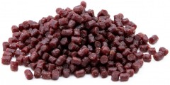 Peleti Mikbaits Combo Crvena Riba Halibut 2,5kg + Lososov Ulje 100ml
