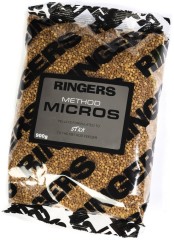 Peleti Ringerbaits Metoda Micro 2mm 900gr Peleti Ringerbaits Metoda Micro 2mm 900gr