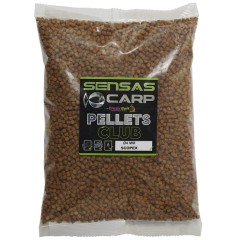 Peleti Sensas Club Scopex