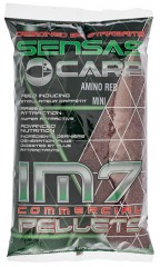 Peleti Sensas IM7 Pellets Extrude Amino Red 700gr Peleti Sensas IM7 Pellets Extrude Amino Red 700gr
