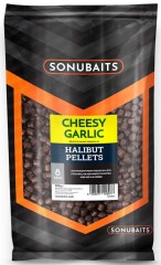 Peleti Sonubaits Halibut Pellets Sir i Čen 900gr