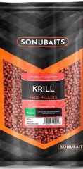 Peleti Sonubaits Krill Čarapa 900gr 2mm