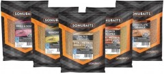 Peleti Sonubaits Stiki Metod Pellets Power Scopex 650gr 2mm