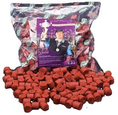 Peleti Sportcarp Konopásek 1kg