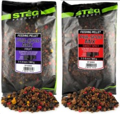 Peleti Stég PVA Spod MIX 800gr