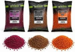 Peleti Stég Zabijaq Pelet Mix 3mm 800gr