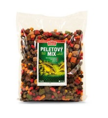 Peletový Mix Chytil Hmotnost 2,5kg