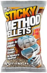 Peletti Bait-Tech Sticky Method Micros 800gr Peletti Bait-Tech Sticky Method Micros 800gr