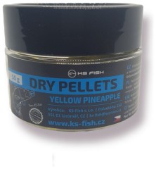 Peletti KS Fish Dry Method Feeder 50gr Žuti Ananas