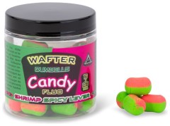 Pelety Anaconda Candy Fluo Dumbells 90gr 16x20mm Spicy-Lever-Shrimp